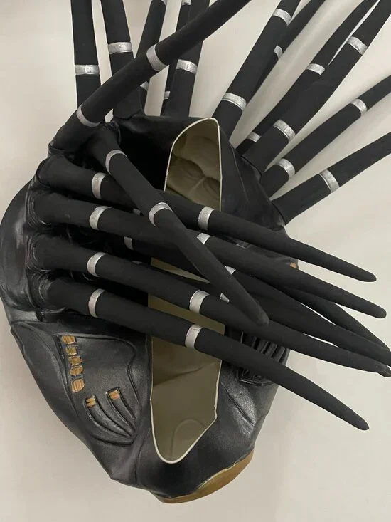 Predator Helmet Mask - Picture 4 of 6